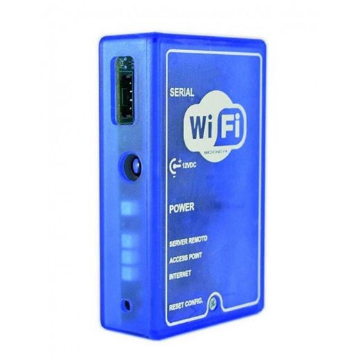 Immagine di EVA CALÒR MODULO WI FI PER COMANDO A DISTANZA APP STUFA INSERTO