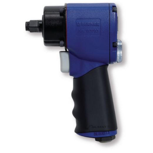 Immagine di AVVITATORE  PNEUMATICO AD IMPULSO BERNER COMPACT POWER 10000 r/min, 1/2 ", 670 nm