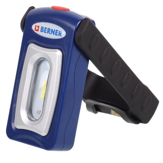 Immagine di LAMPADA PORTATILE LED BERNER POCKET DELUX BRIGHT 