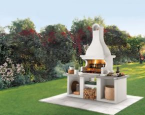 Immagine per la categoria BARBECUE IN MURATURA