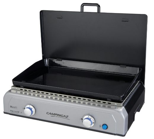 Immagine di BARBECUE DA TAVOLO A GAS BF PLANCHA LX 6 KW CAMPINGAZ