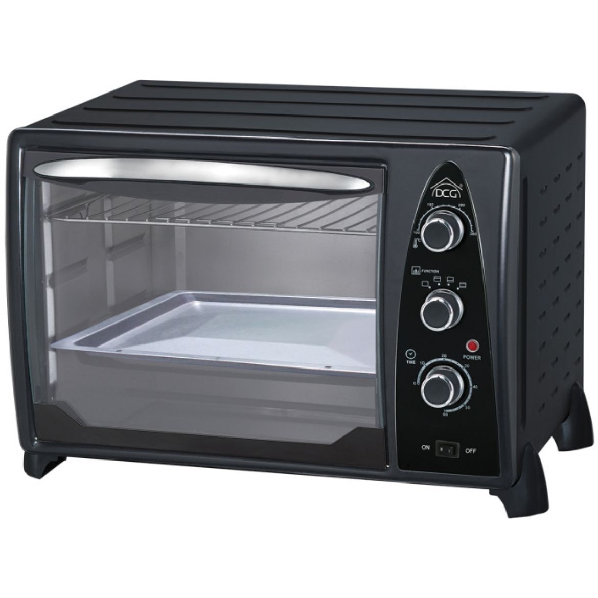 Immagine di FORNO ELETTRICO 1600 W VENTILATO 