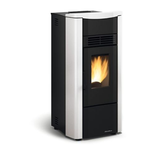 Immagine di STUFA PELLET CANALIZZATA 7.5 KW GIUSY PLUS 5.0