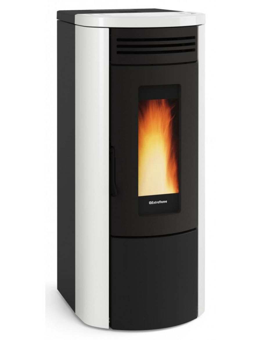 Immagine di TERMOSTUFA A  PELLET KW 17 COSTANZA