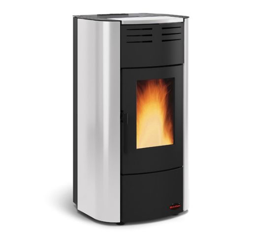 Immagine di TERMOSTUFA PELLET KW 20,3 RAFFAELLA IDRO 2.0