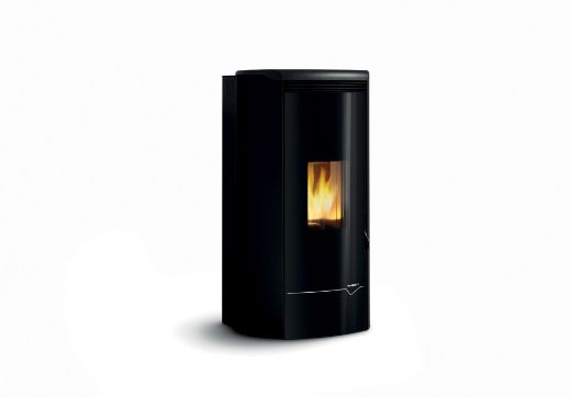 Immagine di STUFA A PELLET PALAZZETTI ECOFIRE JACKIE IDRO VENTILATA 5 STELLE